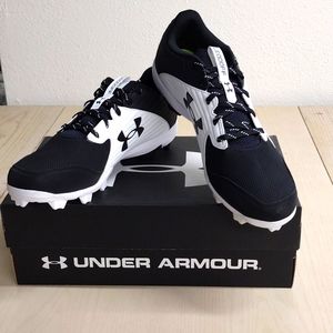 Under Armour LEADOFF LOW RM Baseball Cleats!